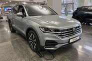 Volkswagen Touareg Silver