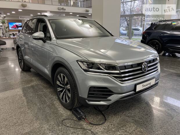 Volkswagen Touareg 2025