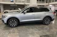 Volkswagen Touareg Silver