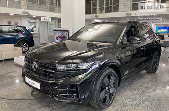 Volkswagen Touareg 2025 R-Line Platinum 1