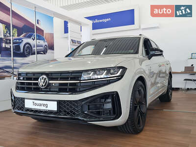 Volkswagen Touareg 2025 R-Line Platinum 1
