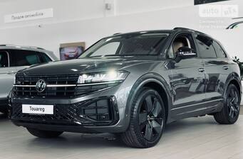 Volkswagen Touareg 2025 R-Line Platinum 1