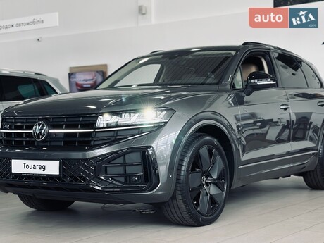 Volkswagen Touareg 2025