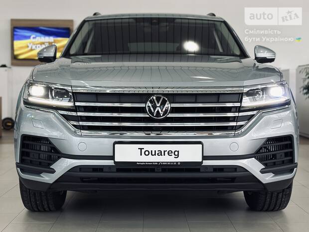 Volkswagen Touareg 2025 Volkswagen Touareg 2025