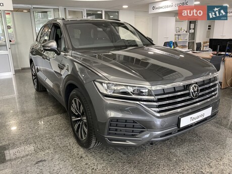 Volkswagen Touareg 2025
