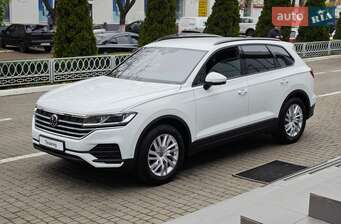 Volkswagen Touareg 2025 в Одеса