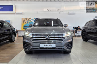 Volkswagen Touareg 2025 Silver+