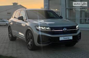 Volkswagen Touareg 2025 R-Line Platinum 1