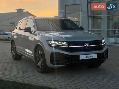 Volkswagen Touareg R-Line Platinum 1 3.0 TDI AT (286 к.с.) AWD 2025