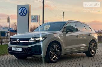 Volkswagen Touareg 2025 R-Line Platinum 1