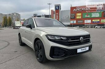 Volkswagen Touareg 2025 R-Line Platinum 1