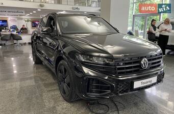 Volkswagen Touareg 3.0 TFSI AT (340 к.с.) AWD 2025