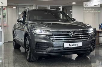 Volkswagen Touareg 2025 Silver+