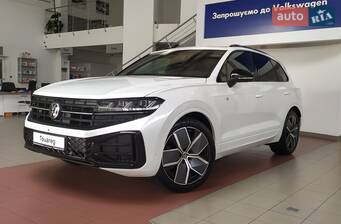Volkswagen Touareg 3.0 TDI AT (286 к.с.) AWD 2025