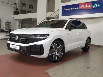 Volkswagen Touareg 2025 R-Line Platinum 1