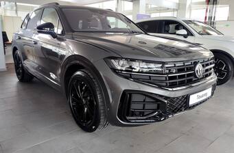 Volkswagen Touareg 2025 R-Line Platinum 3