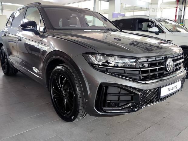 Кроссовер Volkswagen Touareg 2025 в Одесса Кроссовер Volkswagen Touareg 2025 в Одесса