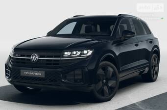 Volkswagen Touareg 2025 R-Line Platinum 1