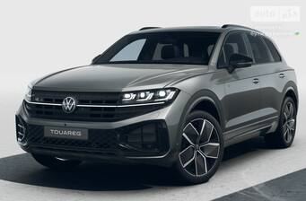 Volkswagen Touareg 2025 R-Line Platinum 1