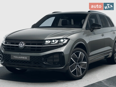 Volkswagen Touareg 2025