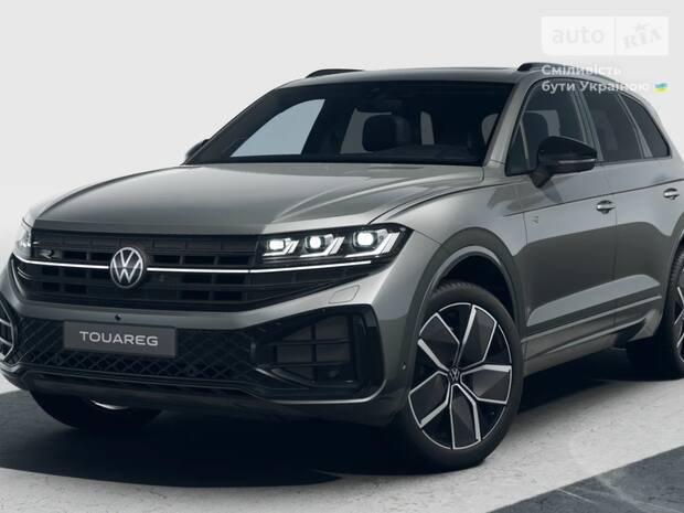 Volkswagen Touareg 2025 Volkswagen Touareg 2025