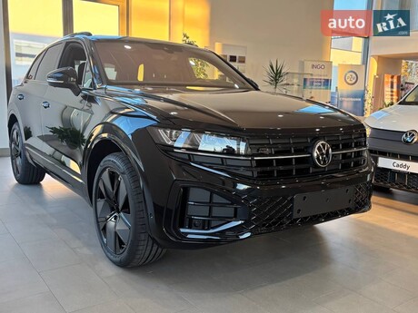 Volkswagen Touareg 2025