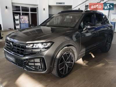 Volkswagen Touareg R-Line Platinum 3.0 TDI AT (286 к.с.) AWD 2025