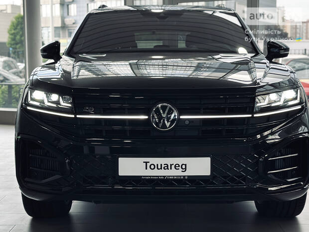 Volkswagen Touareg 2025 Volkswagen Touareg 2025