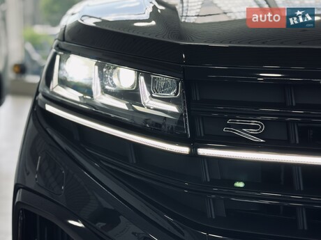 Volkswagen Touareg 2025