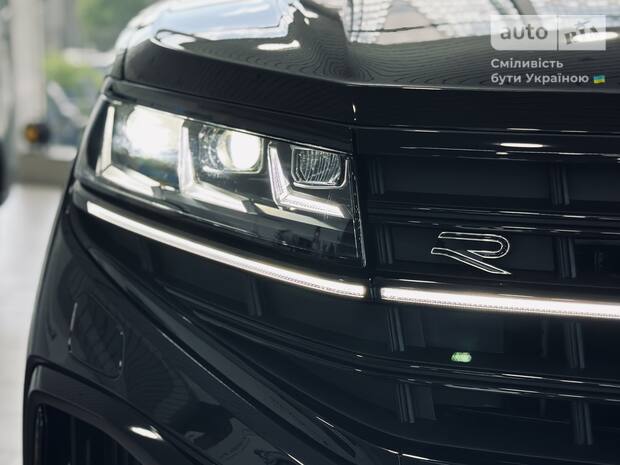 Volkswagen Touareg 2025