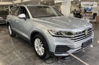 Volkswagen Touareg 2025 Silver