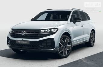 Volkswagen Touareg 2025 R-Line Platinum 1