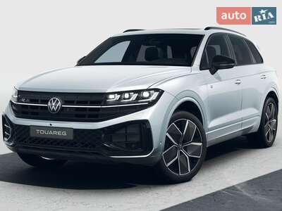 Volkswagen Touareg R-Line Platinum 1 3.0 TDI AT (286 к.с.) AWD 2025