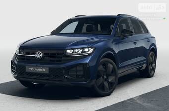 Volkswagen Touareg 2025 R-Line Platinum 1