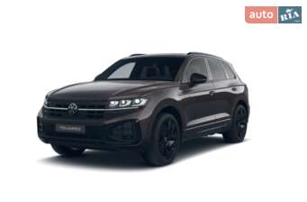 Volkswagen Touareg 2025 в Львів