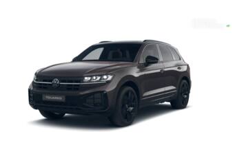 Volkswagen Touareg 2025 R-Line Platinum 1