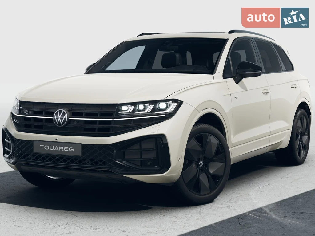 Volkswagen Touareg R-Line Platinum 1