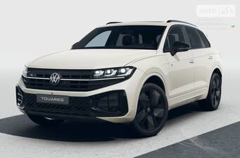 Volkswagen Touareg 2025 R-Line Platinum 1