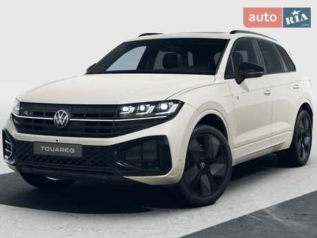 Volkswagen Touareg 2025