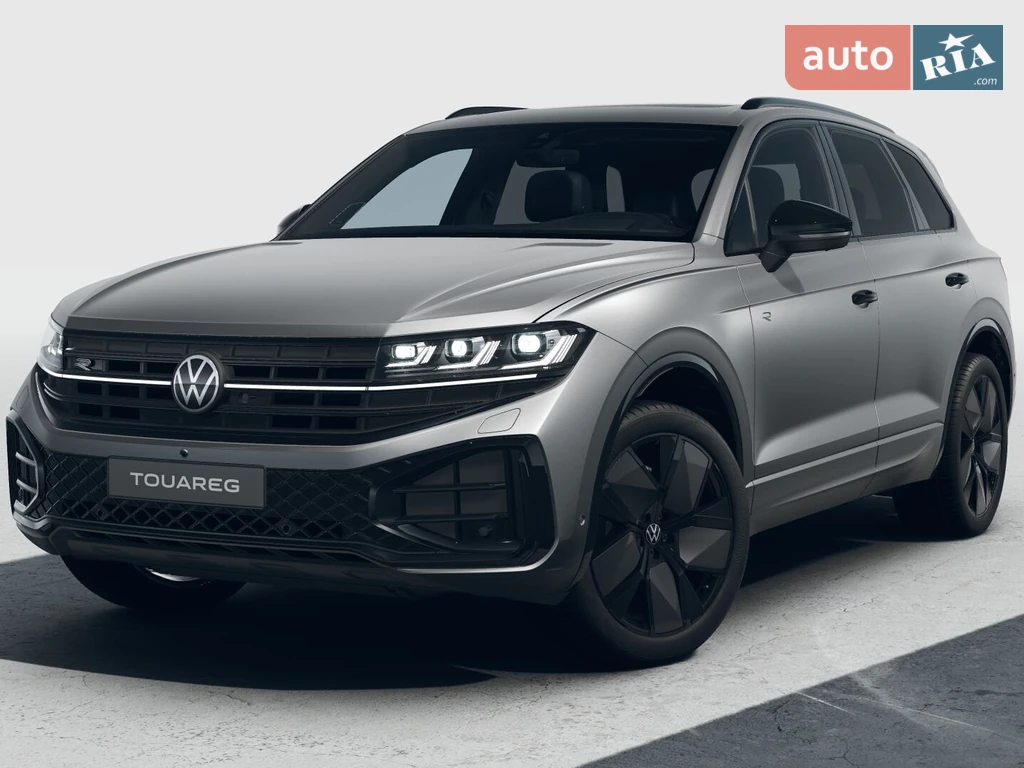 Volkswagen Touareg R-Line Platinum 2