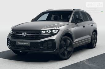 Volkswagen Touareg 2025 R-Line Platinum 2