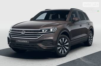 Volkswagen Touareg 2025 Silver