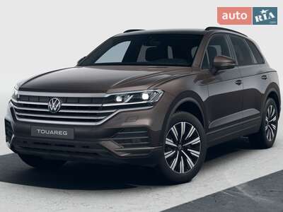 Volkswagen Touareg Silver 3.0 TDI AT (231 к.с.) AWD 2025