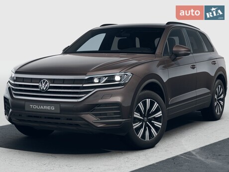 Volkswagen Touareg 2025