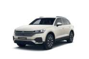 Volkswagen Touareg Silver