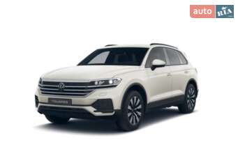 Volkswagen Touareg 2025 в Львів
