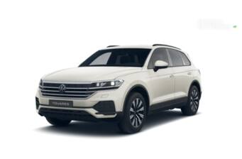 Volkswagen Touareg 2025 Silver