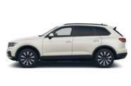 Volkswagen Touareg Silver