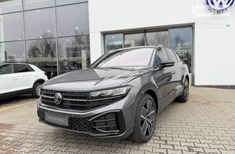 Volkswagen Touareg 2025 R-Line Platinum 1