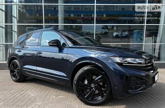 Volkswagen Touareg 2025 R-Line